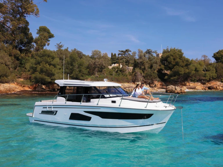 Bootverhuur Jeanneau Merry Fisher 1095 in Bacoli via SamBoat