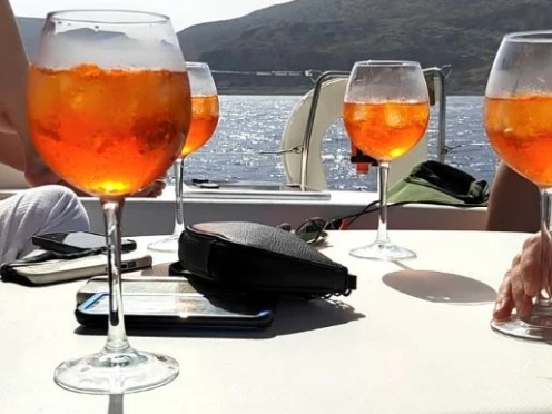 Catamaran te huur in Kíssamos voor de beste prijs