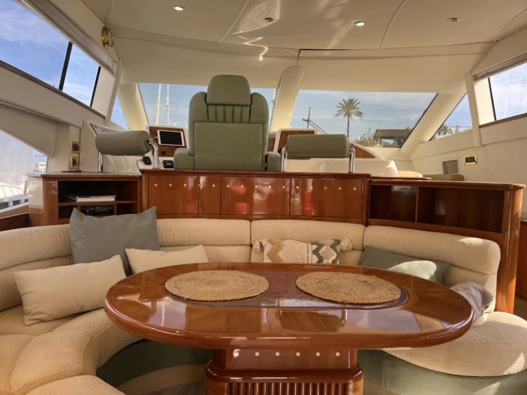 Huur een Azimut Azimut 58 Fly in Marina de Dénia