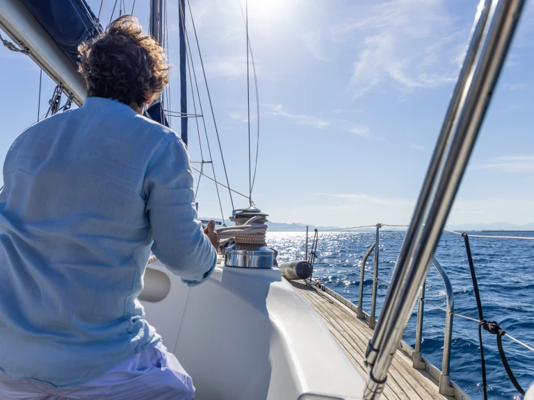 Verhuur Zeilboot Jeanneau met vaarbewijs