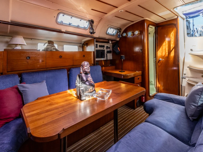 Jeanneau Sun Odyssey 45 te huur van particulier of professional in Marina di Sant'Elmo