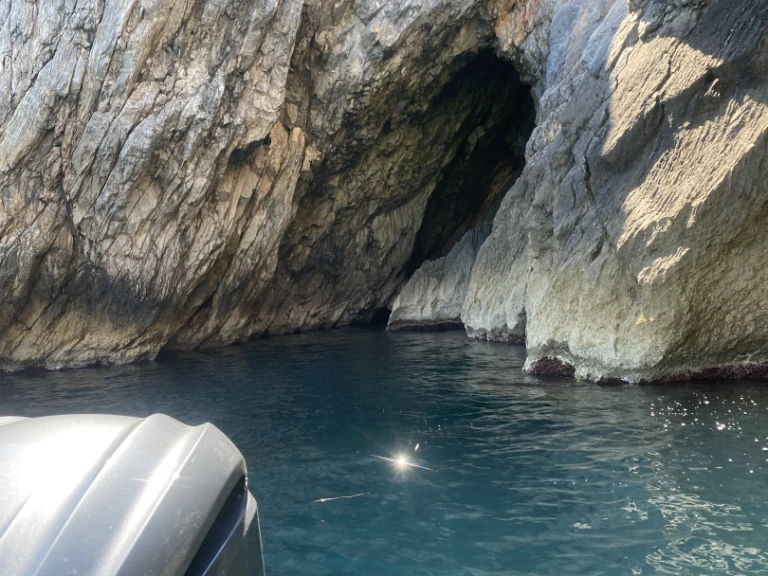 Verhuur RIB in Skiathos - MV Marine 2026