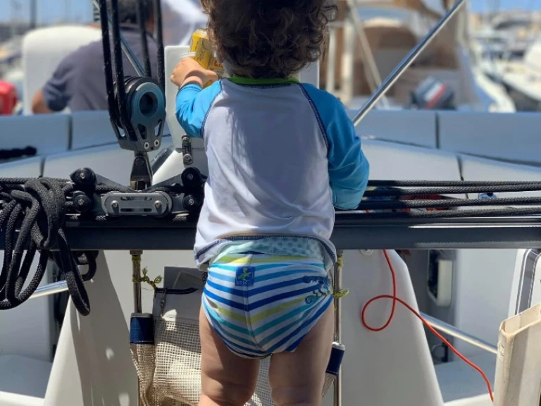 Huur een Bénéteau First 47.7 Racing in Ta' Xbiex