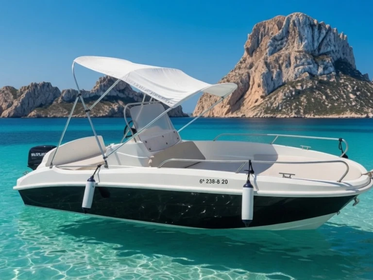 Verhuur Motorboot Remus met vaarbewijs