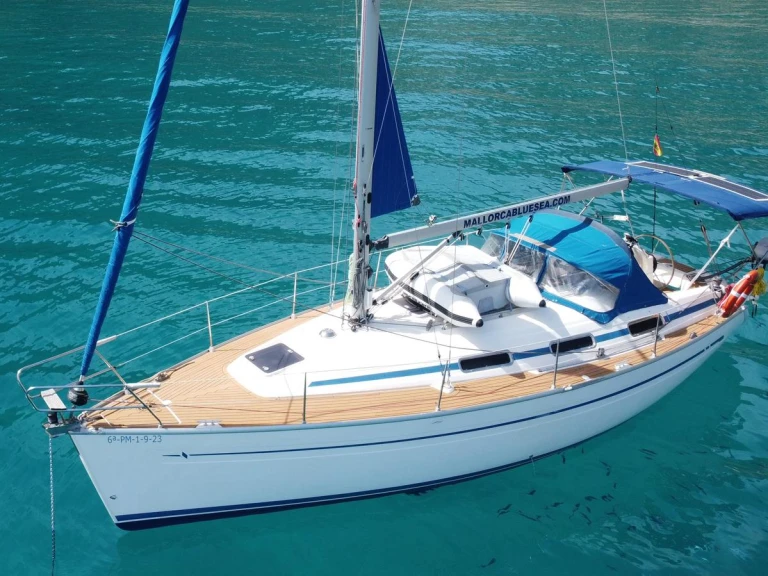 Bootverhuur Bavaria Bavaria 32 Cruiser in Alcúdia via SamBoat