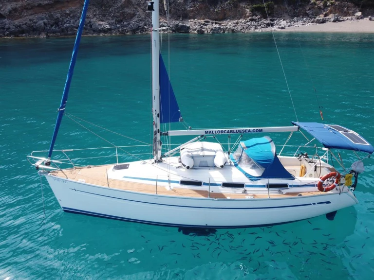 Huur Zeilboot met of zonder schipper Bavaria in Alcúdia