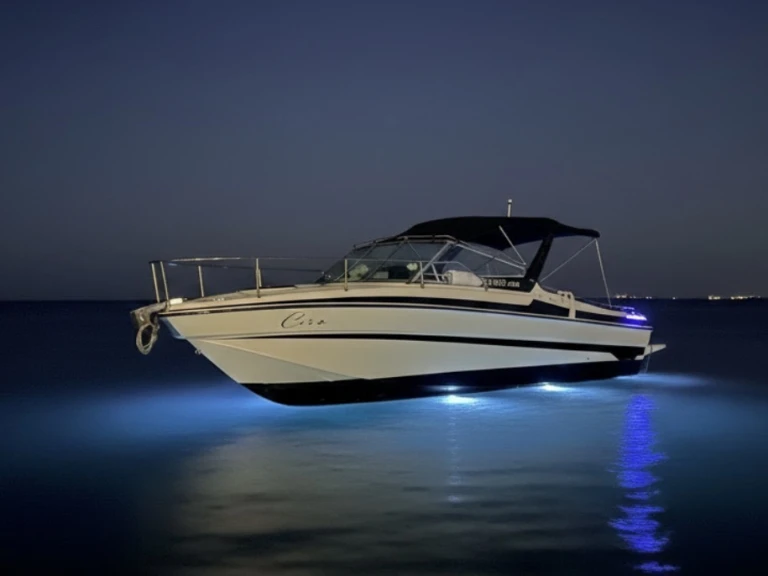 Rio Rio 680 Cabin te huur van particulier of professional in Torre Annunziata