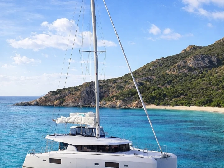 Verhuur Catamaran in Marseille - Lagoon Lagoon 42