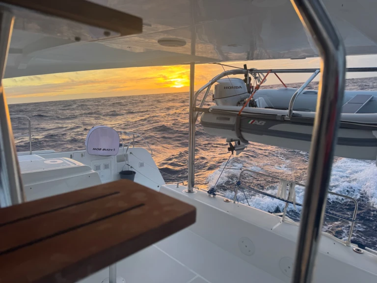 Bootverhuur Lagoon Lagoon 42 in Marseille via SamBoat