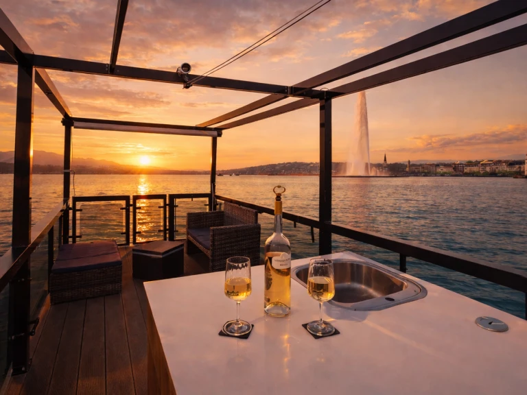 Motorboot te huur in Genève (District) voor de beste prijs