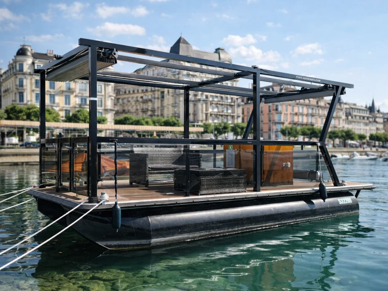 Sun Boats First te huur van particulier of professional in Genève (District)