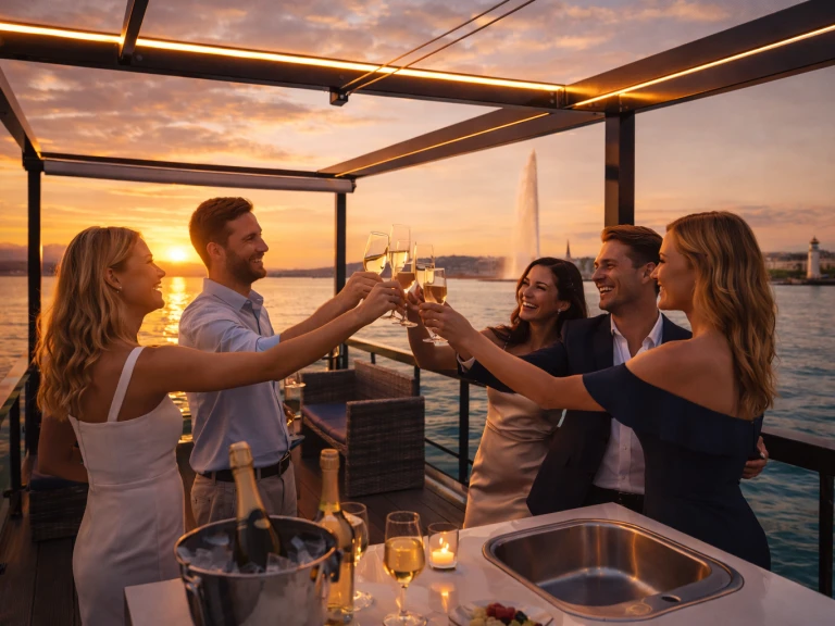 Huur een Sun Boats First in Genève (District)