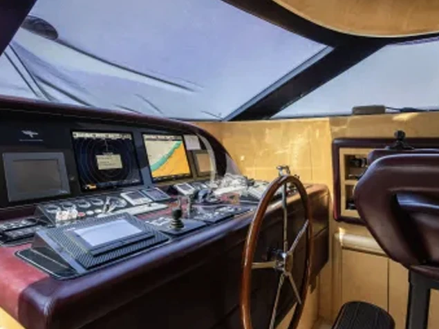 Bootverhuur Maiora ANTARAH in Napels via SamBoat