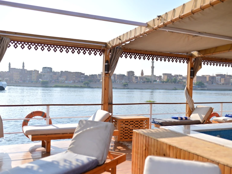 Huur Zeilboot met of zonder schipper Custom Made in Aswan