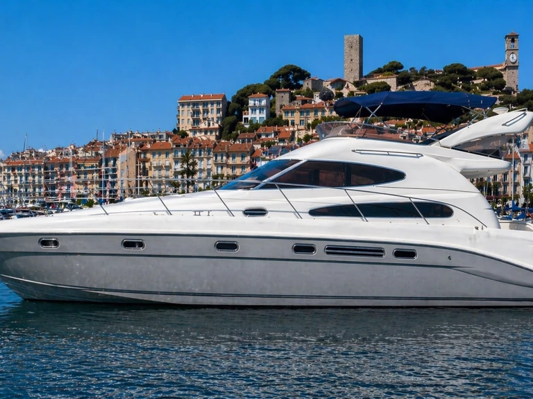 Bootverhuur Menton goedkoop T47