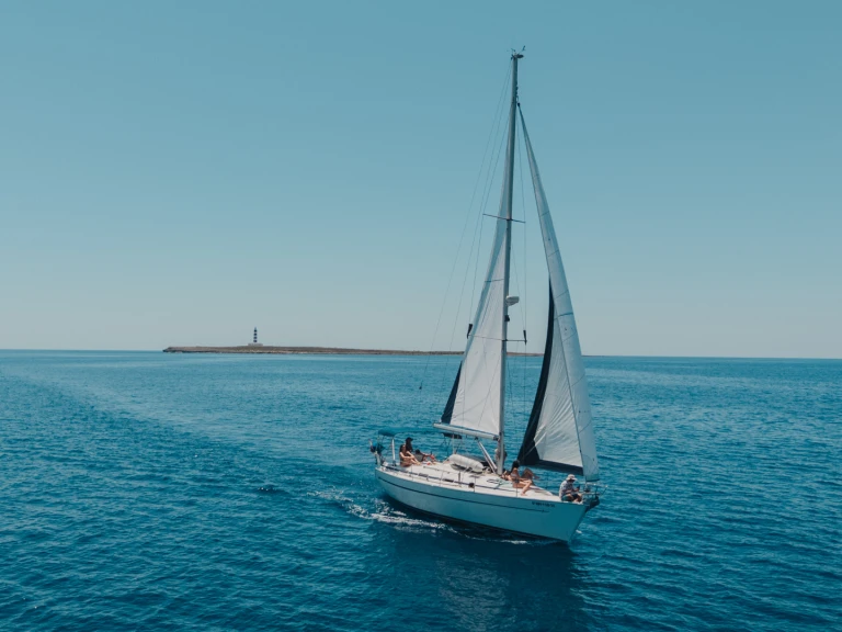 Verhuur Zeilboot in Mahón - Bavaria Bavaria 40