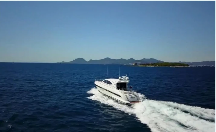 Jachthuur in Sorrento - Overmarine S.p.a MANGUSTA 72 via SamBoat