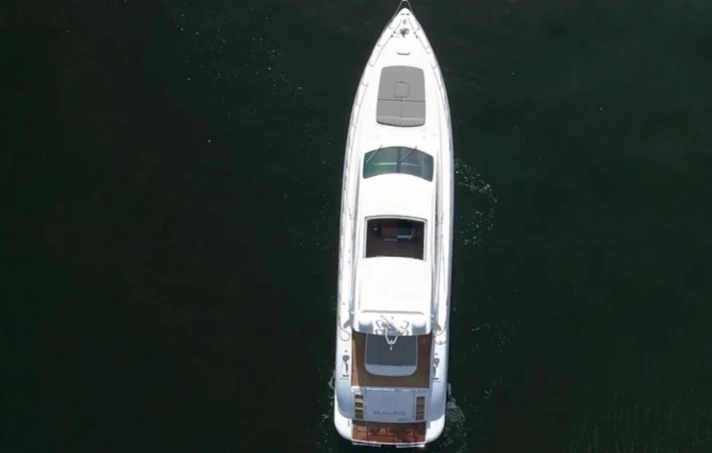 Bootverhuur Sorrento goedkoop MANGUSTA 72