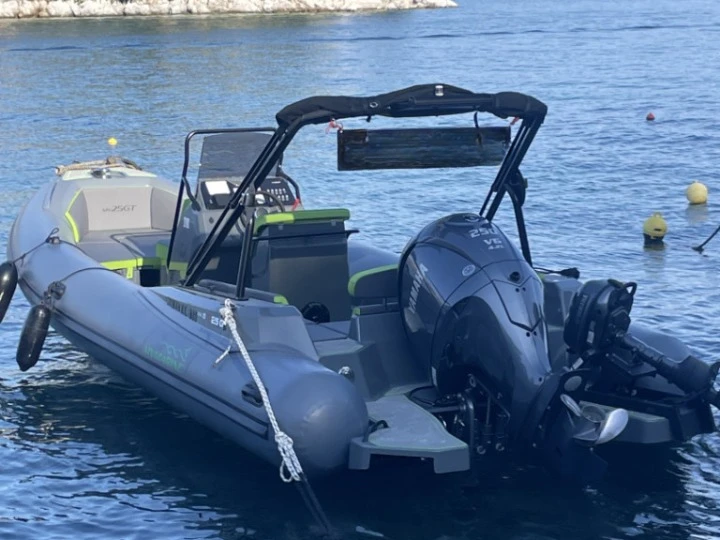 MV Marine 2026 te huur van particulier of professional in Skiathos