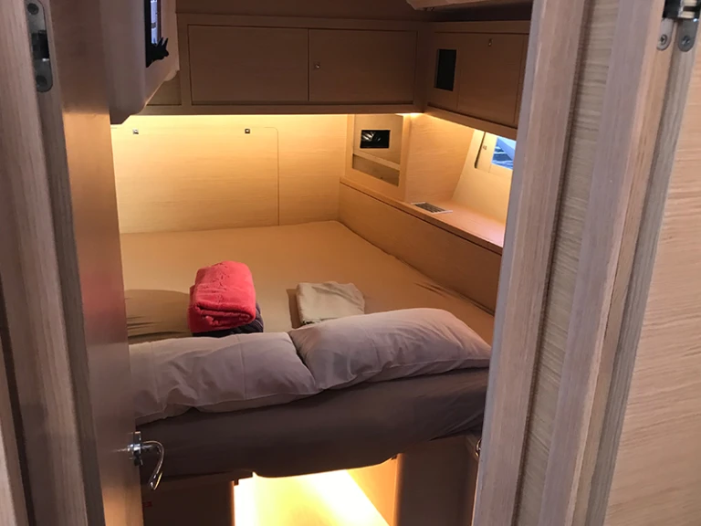 Bootverhuur Dufour Dufour 530 in Dénia via SamBoat