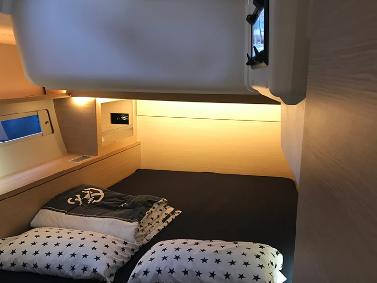 Verhuur Zeilboot in Dénia - Dufour Dufour 530