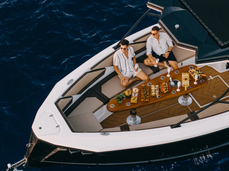 Jachthuur in Mílos - Alesta Raptor Excursion via SamBoat