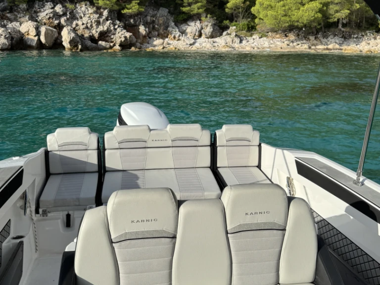 Karnic SL741 te huur van particulier of professional in Dubrovnik