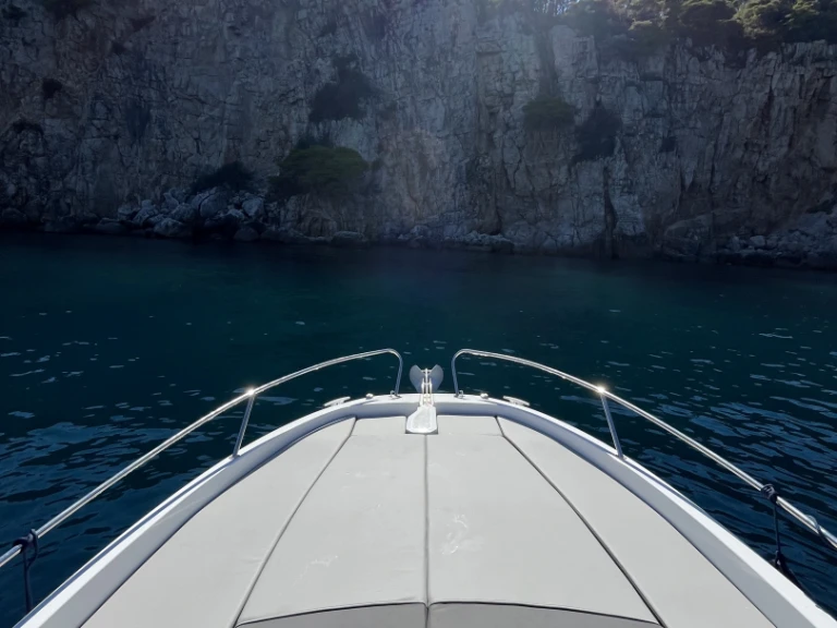 Verhuur Motorboot in Dubrovnik - Jeanneau Cap Camarat 6.5 WA Serie 3
