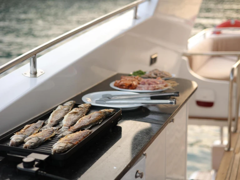 Jachthuur in Kemerköy - costume Tuzla via SamBoat