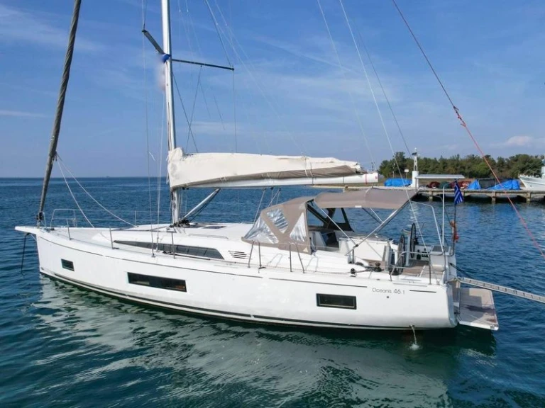 Verhuur Zeilboot Bénéteau met vaarbewijs