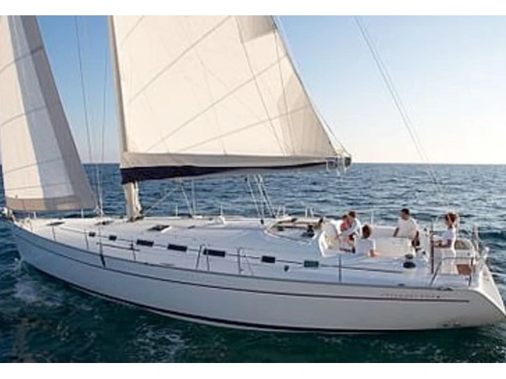 Bénéteau Cyclades 50.5 (5 cab) te huur van particulier of professional in Álimos