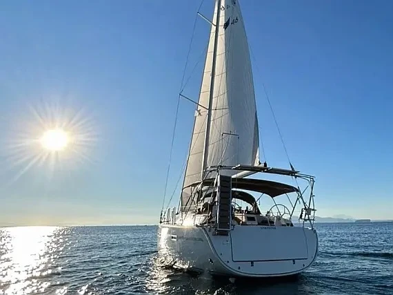 Bootverhuur Álimos goedkoop Cruiser 46 Style