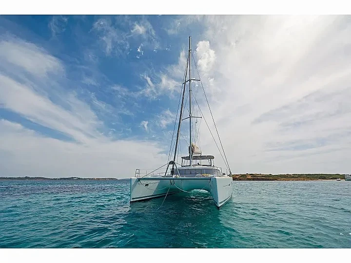 Jachthuur in Álimos - Lagoon Lagoon 500 via SamBoat