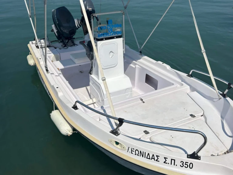 Bootverhuur Nireus Nireus 515 in Pálairos via SamBoat