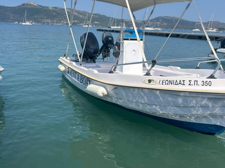 Jachthuur in Pálairos - Nireus Nireus 515 via SamBoat