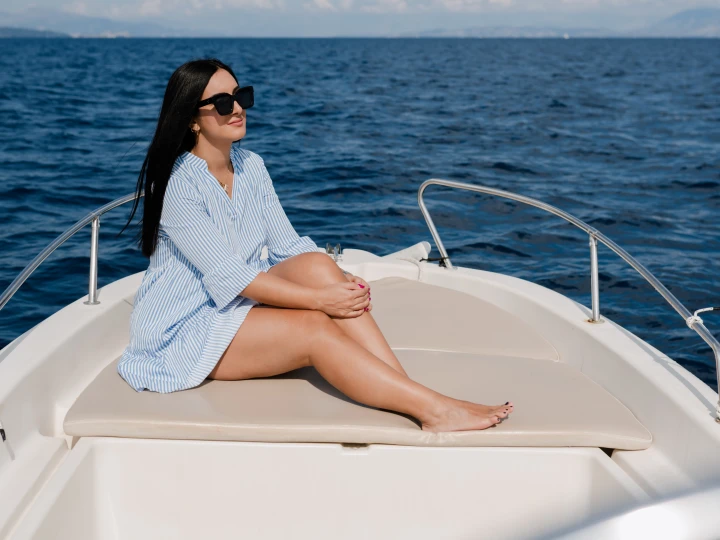 Motorboot te huur in Benítses voor de beste prijs