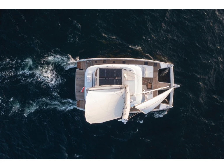 Huur Catamaran met of zonder schipper Sunreef in Kaštel Gomilica
