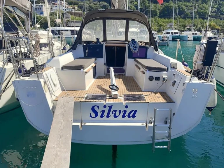 Jachthuur in Capo d'Orlando - Dufour Dufour 32 via SamBoat