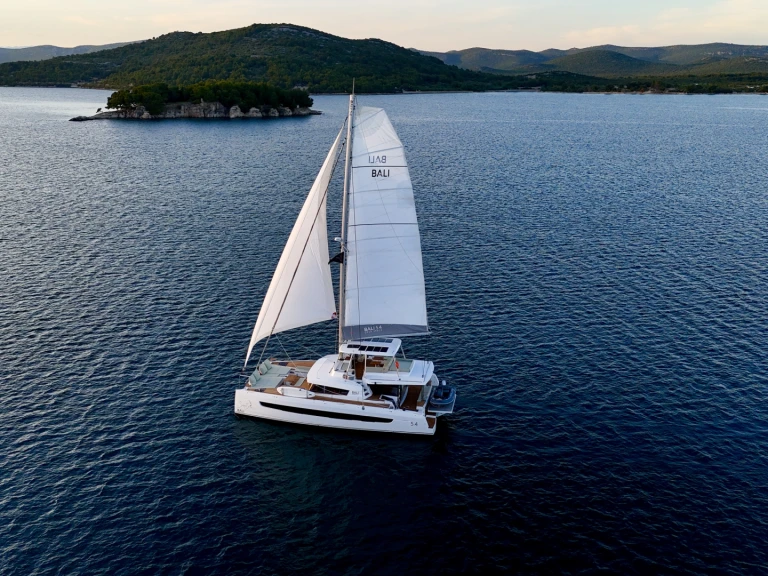 Huur Catamaran met of zonder schipper Bali in Philipsburg