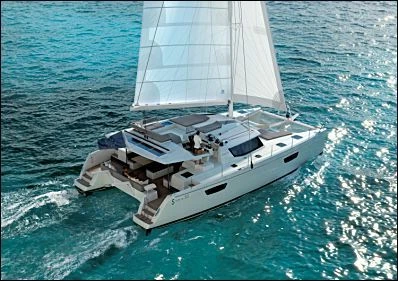 Huur Catamaran met of zonder schipper Fountaine Pajot in Parham Town