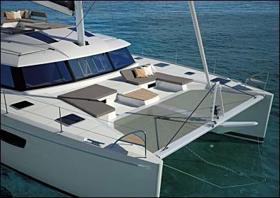 Verhuur Catamaran Fountaine Pajot met vaarbewijs