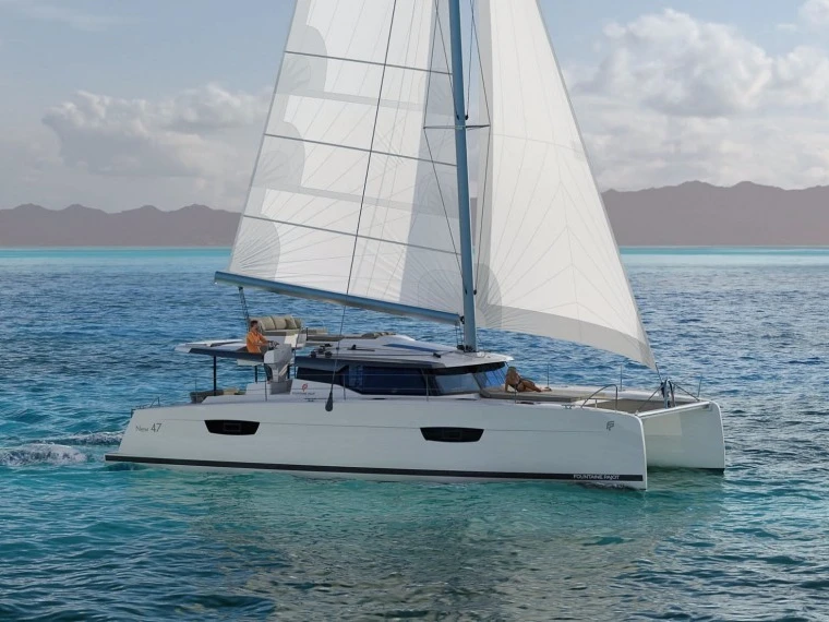 Bootverhuur Fountaine Pajot Saona 47 in Bas du Fort via SamBoat