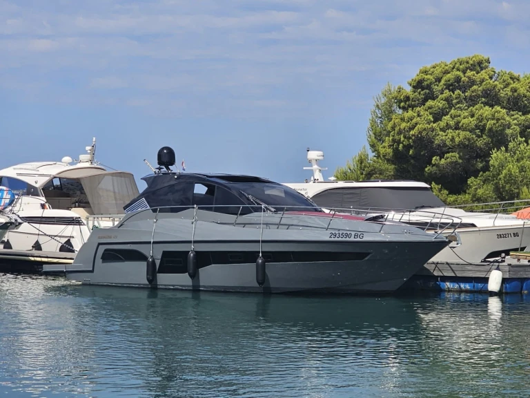 Bootverhuur Grginić Mirakul 40 in Biograd na Moru via SamBoat