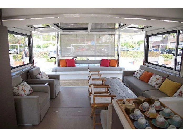 Bootverhuur Napels goedkoop Bali 5.4