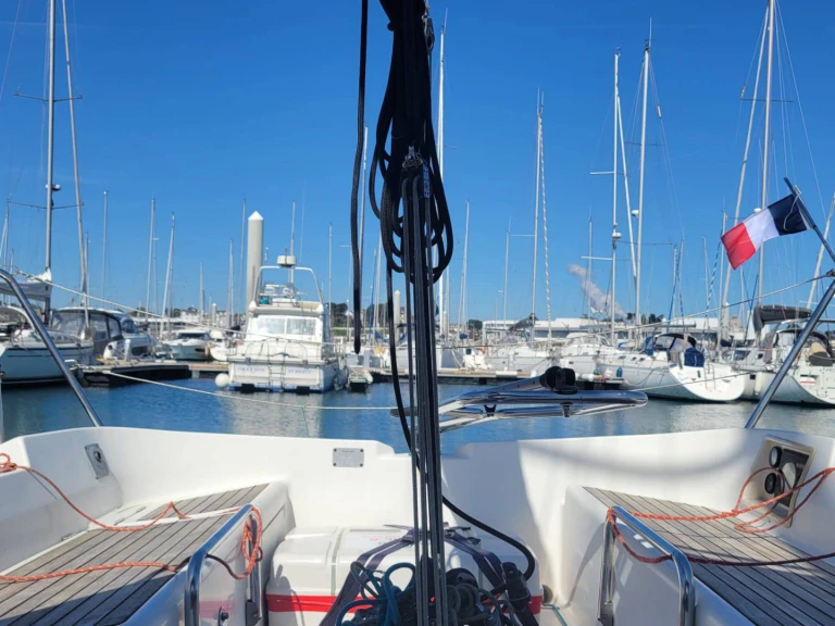 Zeilboot te huur in Saint-Quay-Portrieux voor de beste prijs