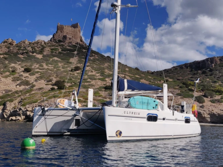 Bali Catana 431 te huur van particulier of professional in Port d'Andratx