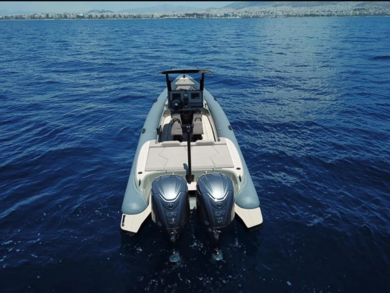 Bootverhuur Rock Marine Rock 30 in Álimos via SamBoat