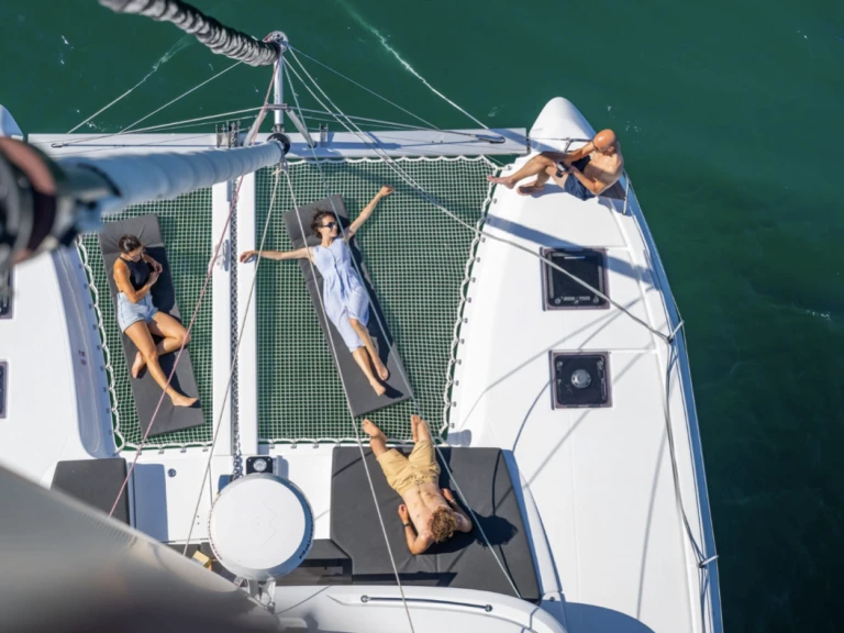 Huur Catamaran met of zonder schipper Lagoon in Seget Donji