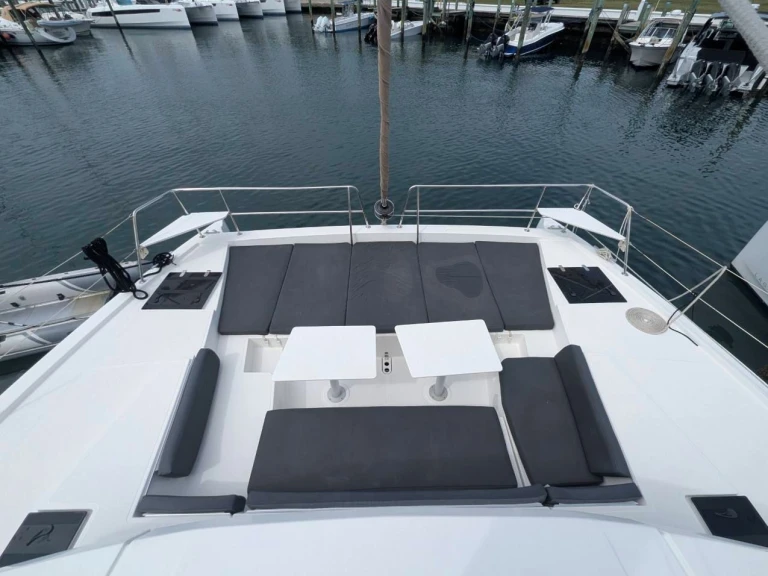 Verhuur Catamaran Bali met vaarbewijs