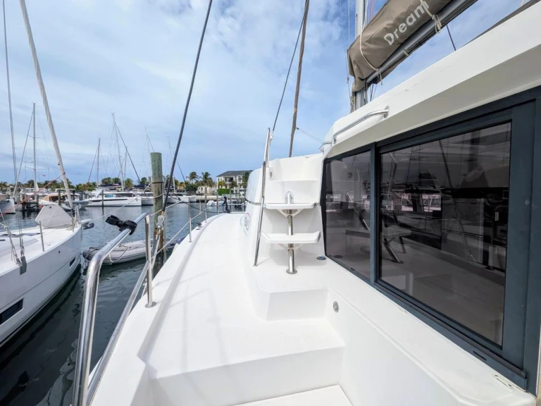 Huur Catamaran met of zonder schipper Bali in Le Marin